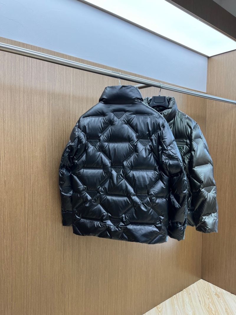 Prada Down Jackets